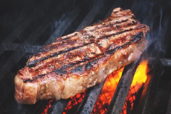 Chuleta a la Parrilla