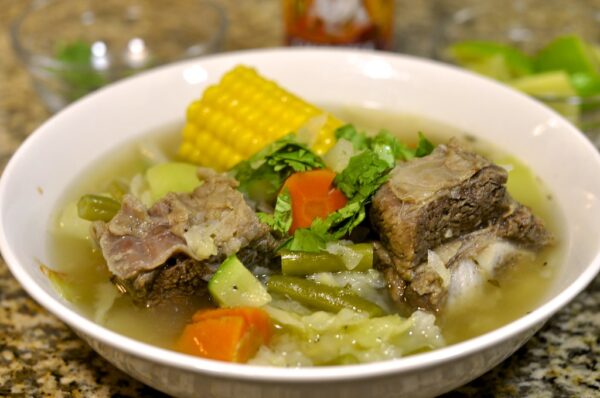Caldo de Res