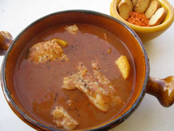 Pepián de Pollo