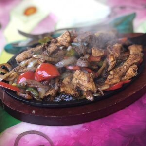 Fajitas de Res