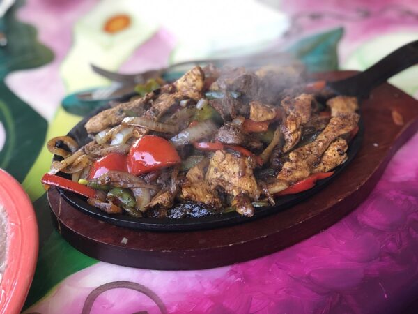 Fajitas de Res