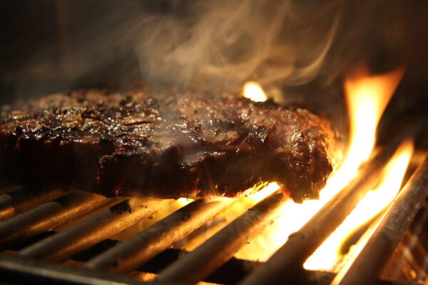 Carne a la Parilla