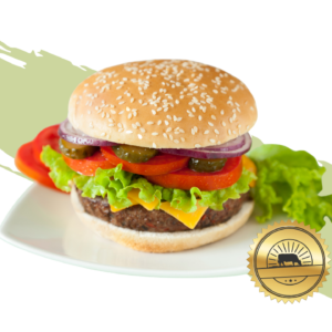Hamburguesa Angus de la Casa