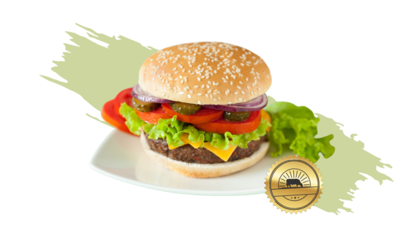 Hamburguesa Angus de la Casa