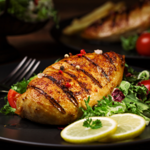 Pollo a la Parrilla